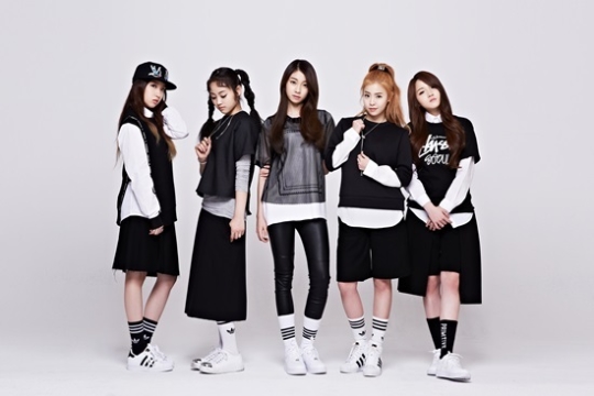 그룹 디아크 / 사진=뮤직K엔터테인먼트