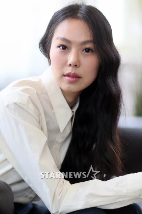 배우 김민희 /사진=임성균 기자