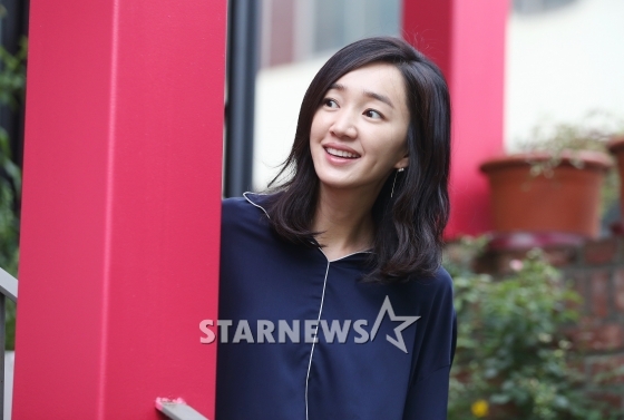 배우 수애 / 사진=이동훈 기자