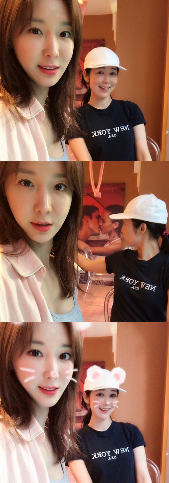 /사진=인스타그램 이지혜 사진 캡처