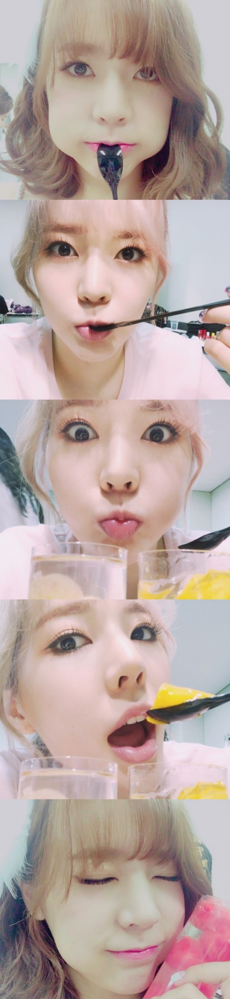 /사진=써니 인스타그램
