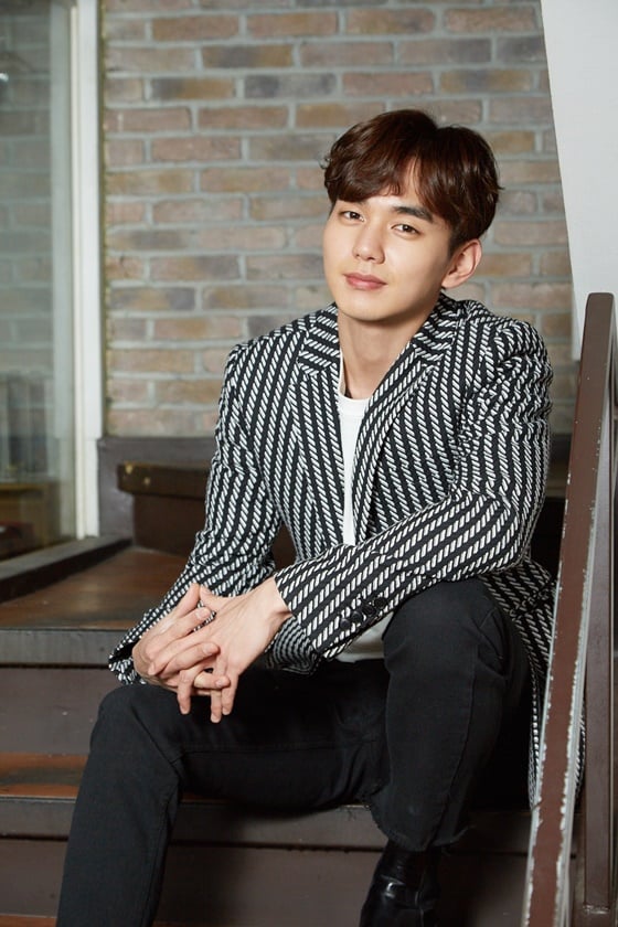 배우 유승호 / 사진=산 엔터테인먼트