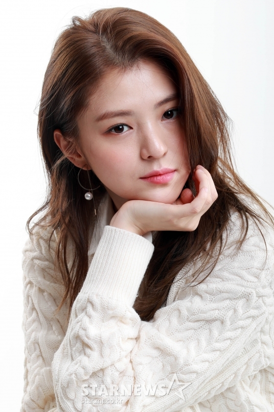 배우 한소희 /사진=임성균 기자