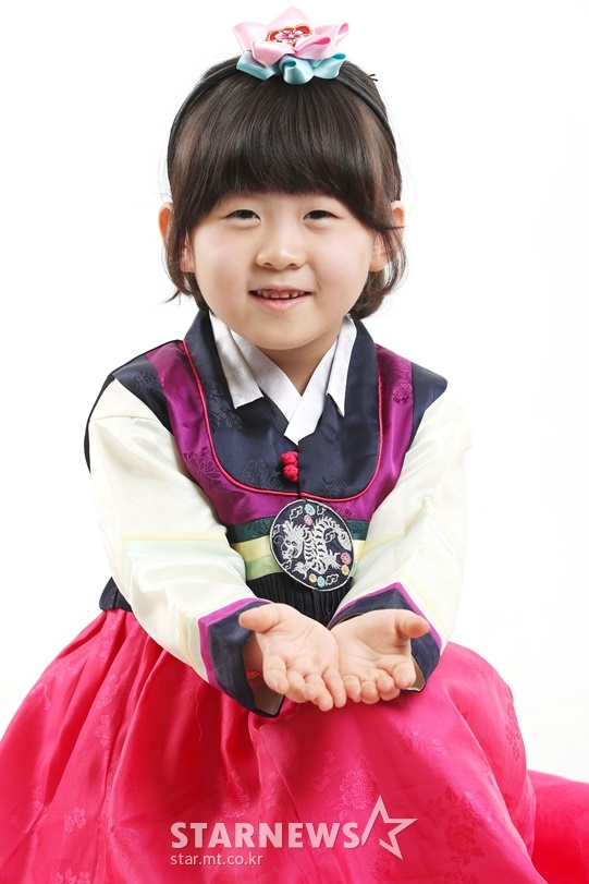 '말모이' 순희 박예나 어린이 / 사진=임성균 기자