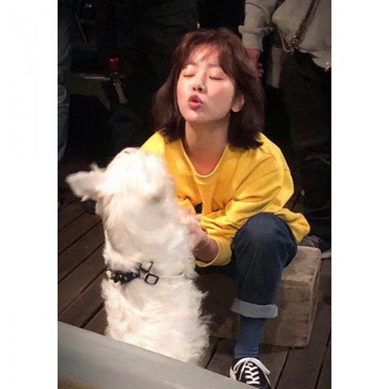 배우 한지민/사진=한지민 인스타그램