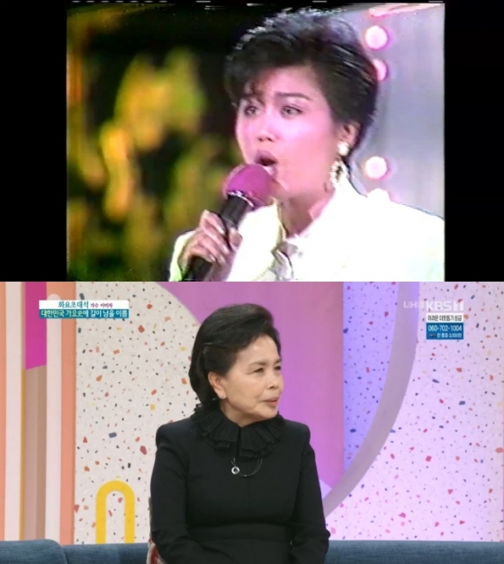 이미자 딸 정재은 누구? 노래 재능 물려받아 엔카 가수 활동 | 스타뉴스