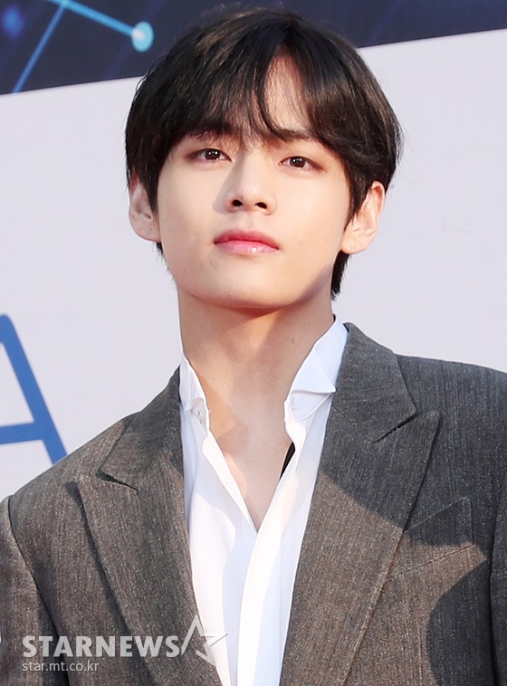 방탄소년단 뷔(BTS V) /사진=스타뉴스