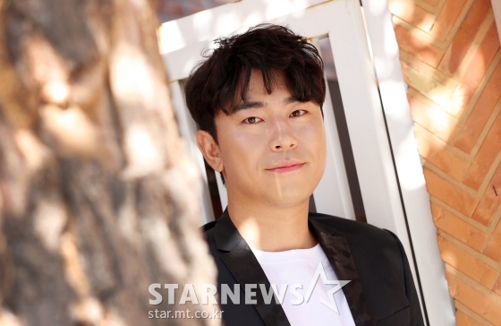 배우 이시언 / 사진=김휘선 기자 hwijpg@