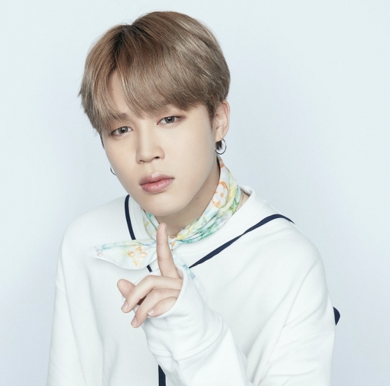 방탄소년단 지민(BTS JIMIN)
