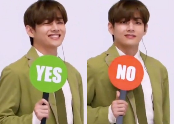 방탄소년단 뷔(BTS V)