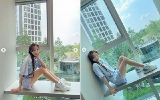 /사진=태연 인스타그램