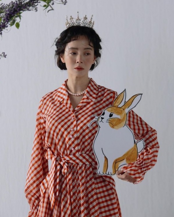 /사진=송지효 인스타그램