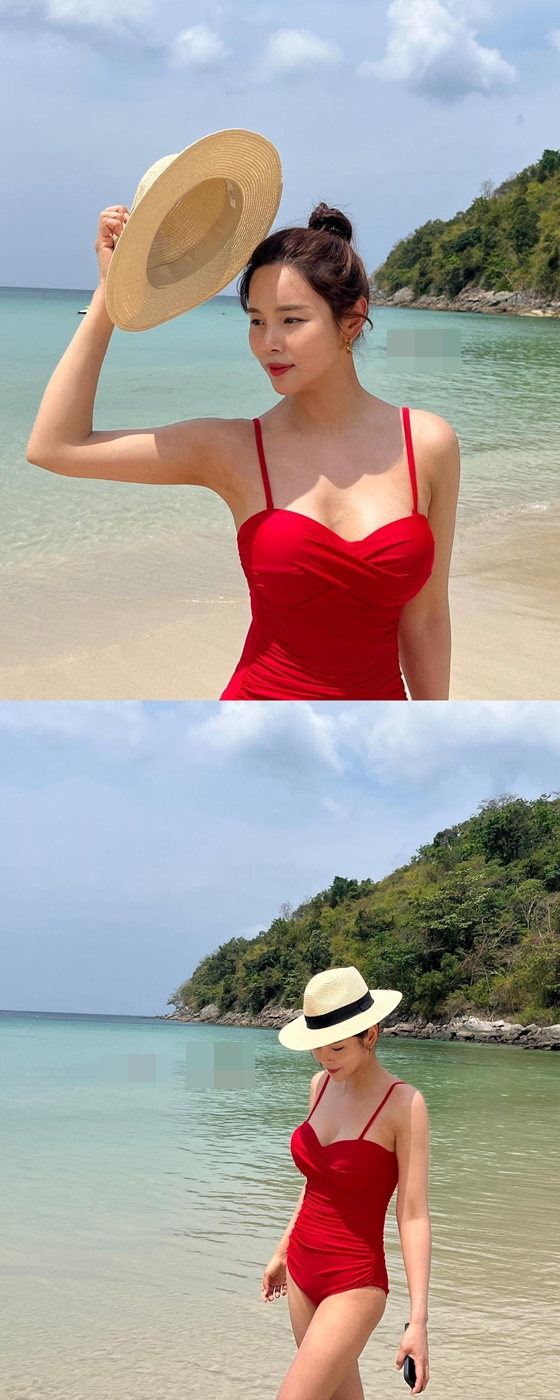 조정민./사진=조정민 인스타그램