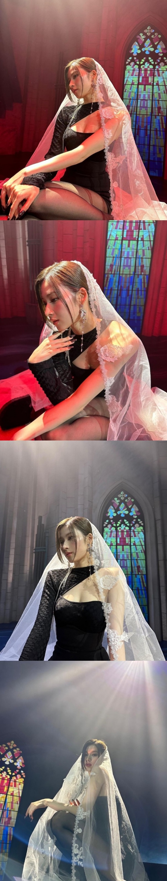 /사진=사나 인스타그램