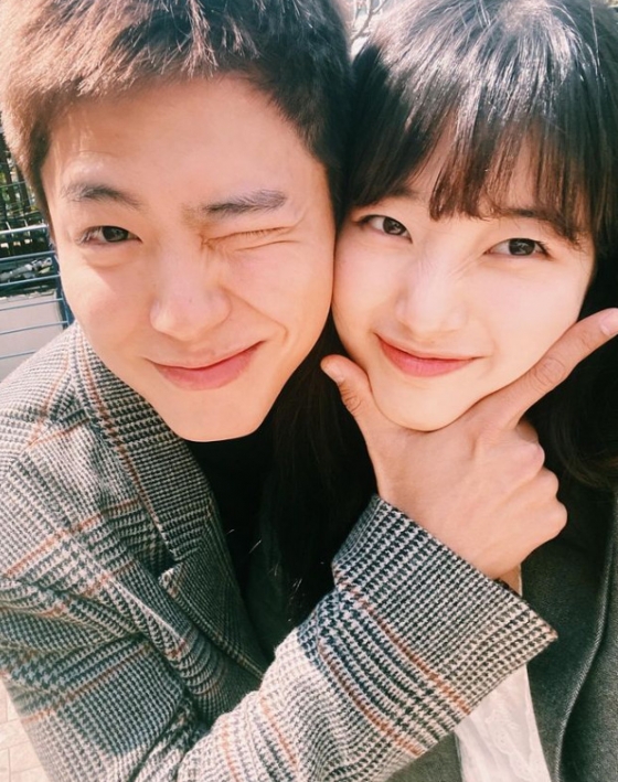 배우 박보검, 수지 /사진=인스타그램