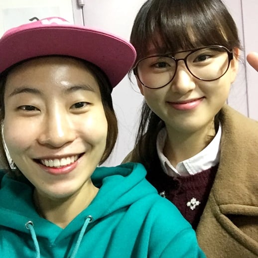 /사진=류혜영 페이스북