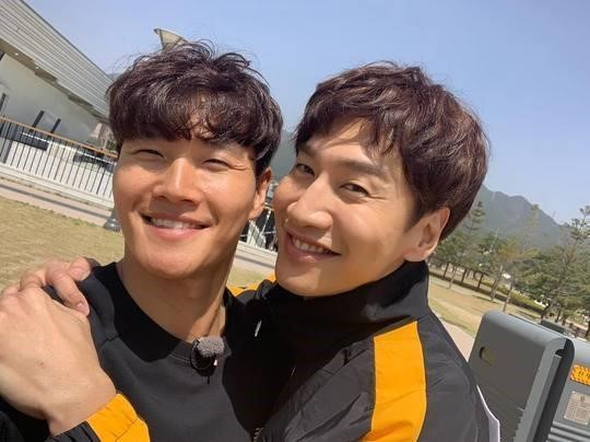 /사진=김종국 인스타그램