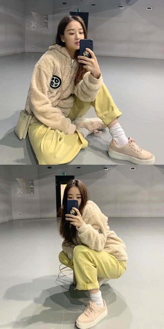 /사진=전 국가대표 체조선수 손연재 SNS.