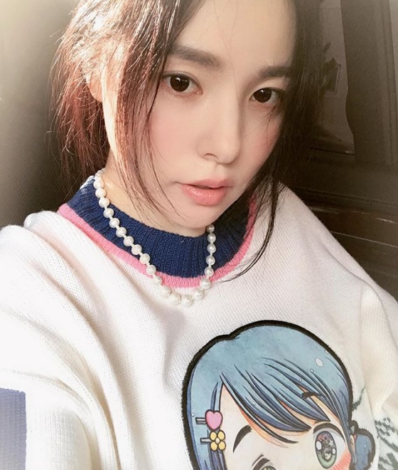/사진=민효린 인스타그램