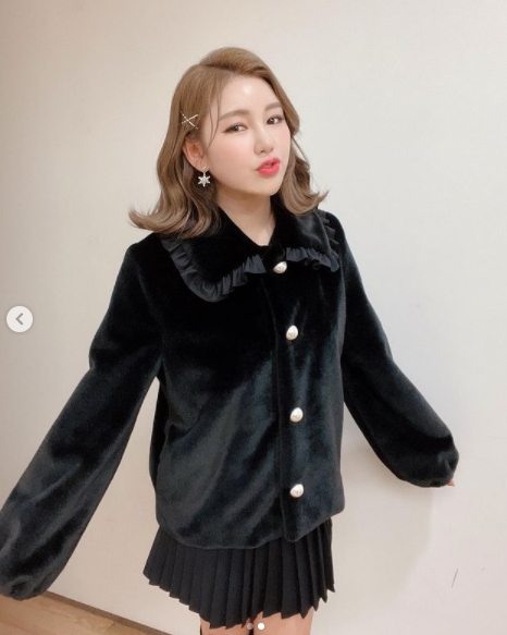 /사진=송가인 인스타그램