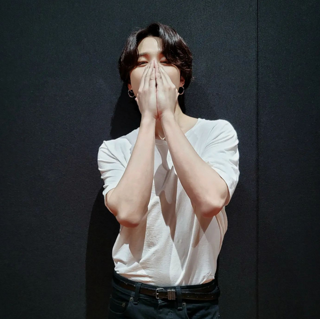 /사진=방탄소년단 지민 인스타그램