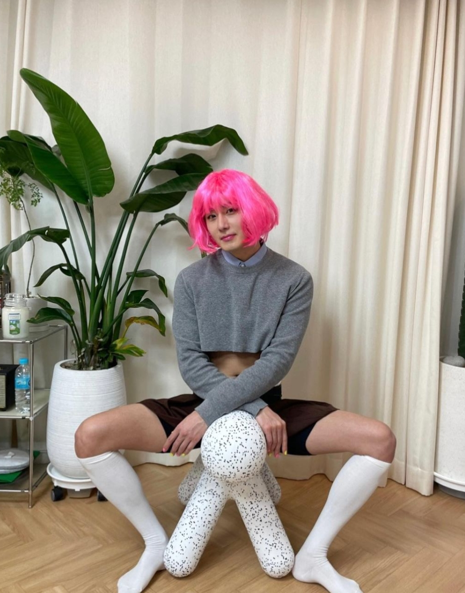 /사진=정일우 인스타그램