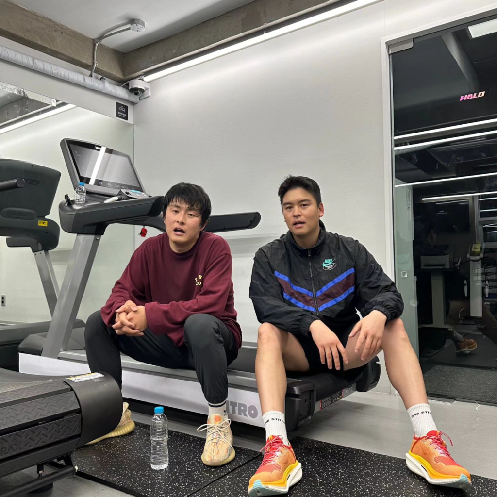 기안84 이장우 / 사진=기안84 인스타그램