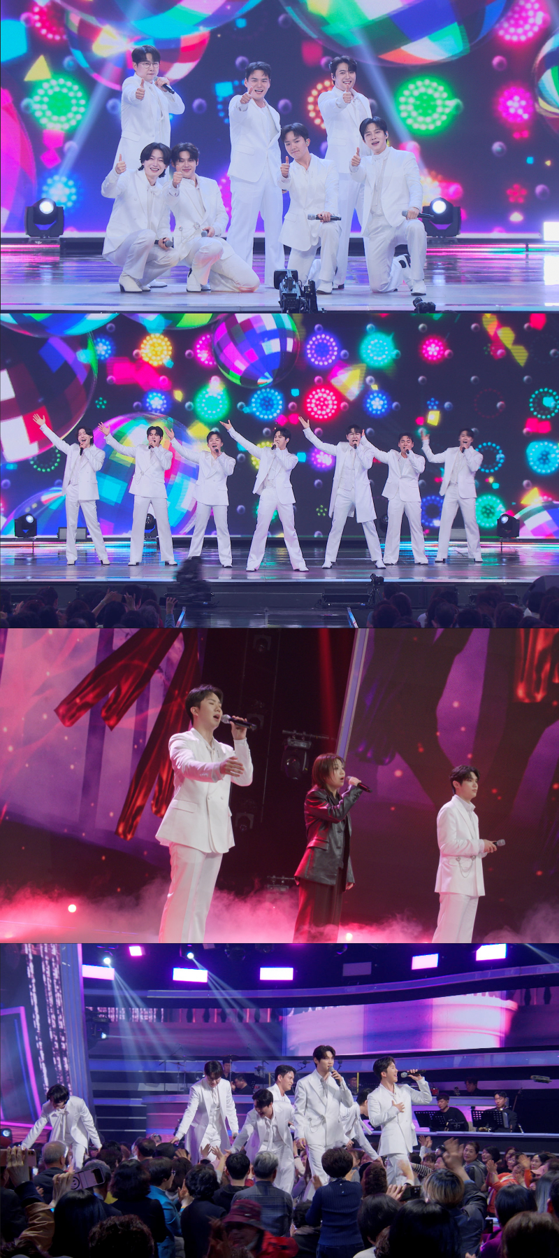 /사진=TV CHOSUN ‘미스터트롯3 갈라쇼’