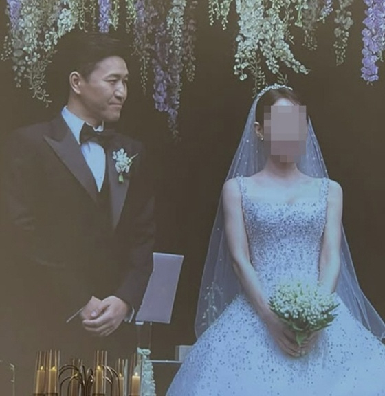 김종민 부부 /사진=인순이  인스타그램 캡처