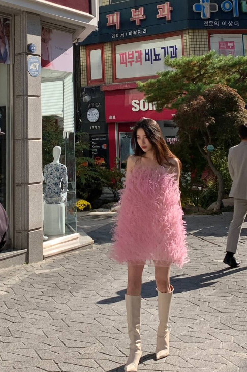 배우 수지 /사진=인스타그램