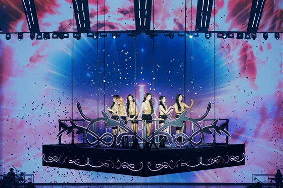 아이브 /사진제공=스타쉽엔터테인먼트