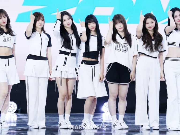유스피어, 오마이걸 이후 10년만의 걸그룹