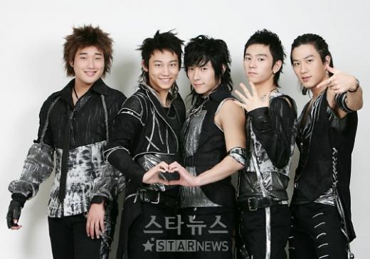 MTV 8월의 아티스트로 선정된 파란. ⓒ<박성기 기자 musictok@>