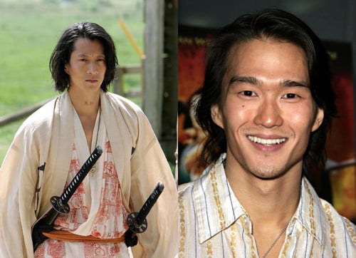 ↑윌 윤 리와 칼 윤ⓒiHQ제공