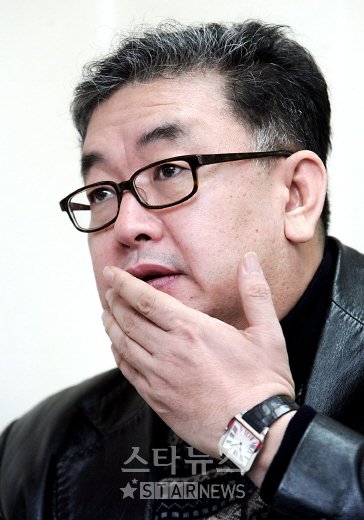 차승재 한국영화제작가협회 회장 ⓒ머니투데이 스타뉴스