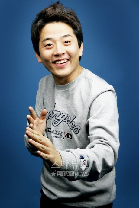 '개탤맨'으로 활동중인 김준호 ⓒ머니투데이 스타뉴스