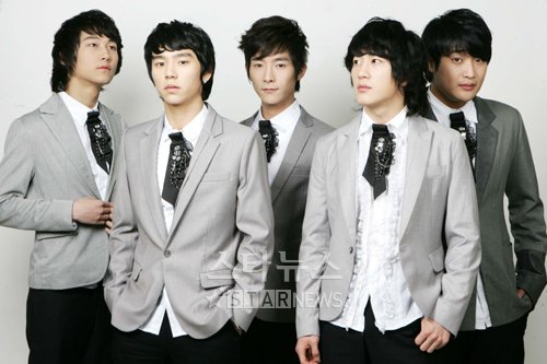 남성그룹 파란. 사진=임성균 기자 tjdrbs23@