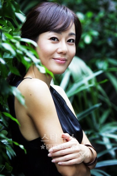 '월드스타' 김윤진은 지금 '할리우드 정상'을 꿈꾸고 있다.
ⓒ사진=김병관 기자