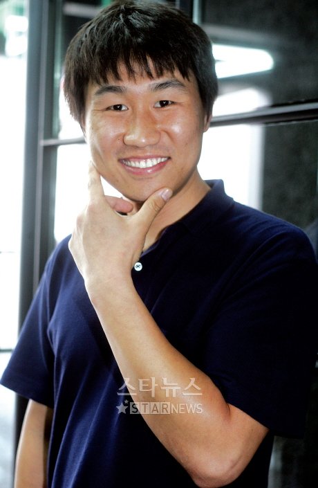 영화 '사랑방 선수와 어머니'에서 연기자로 본격활동하는 '최코디' 최종훈 ⓒ김병관 기자 rainkimbk23@