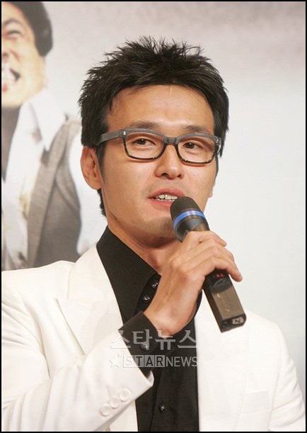 "형사를 꿈꿨다"는 배우 이성재. ⓒ사진=김병관 기자