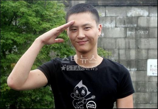 버즈의 멤버 손성희 ⓒ김병관 기자