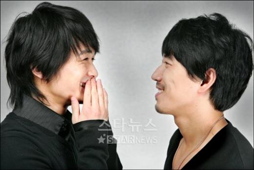 5년만에 미니앨범 '여우비'로 활동을 재개하는 남성그룹 제이워크 ⓒ최용민 기자 leebean@