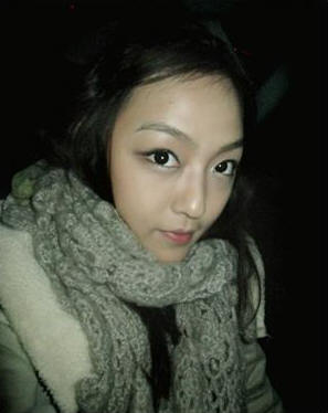 탑의 누나 최혜윤 씨 <사진출처=최혜윤 미니홈피>