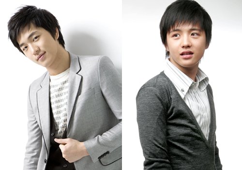 ⓒ<왼쪽부터 이현진과 김혜성>