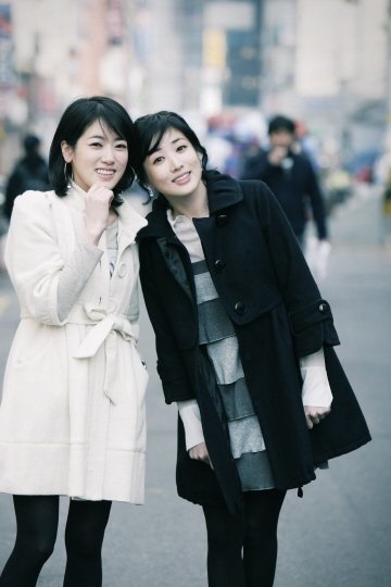 최정원, 정민 자매