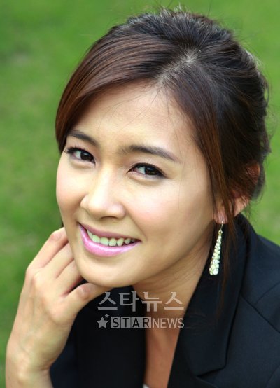 SBS '식객'에서 열연 중인 남상미 ⓒ송희진 기자 songhj@