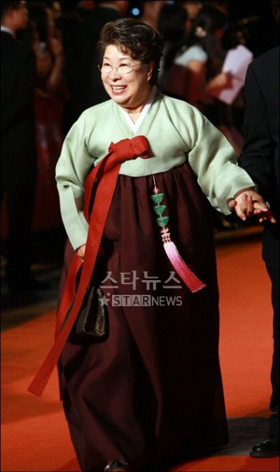 엄앵란 ⓒ송희진 기자