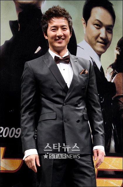 배우 정준호 ⓒ 송희진 기자