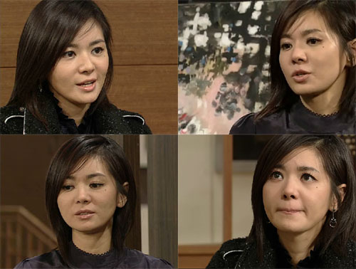 SBS 일일드라마 '아내의 유혹'의 한 장면 <사진=화면캡처>