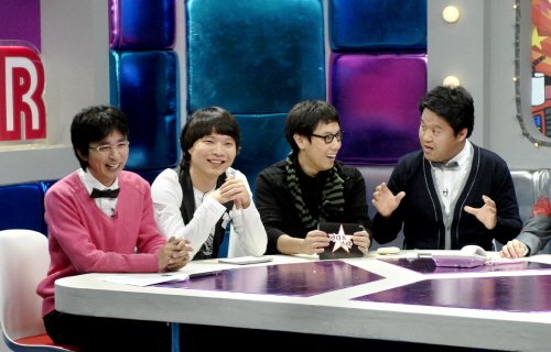 MBC '황금어장'의 '라디오스타' 코너 <사진출처=MBC>